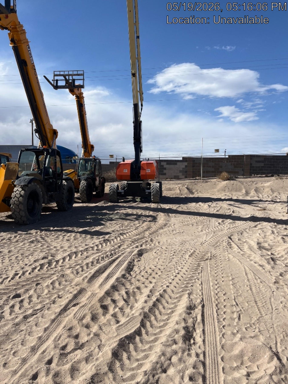 2026 JLG 860SJ