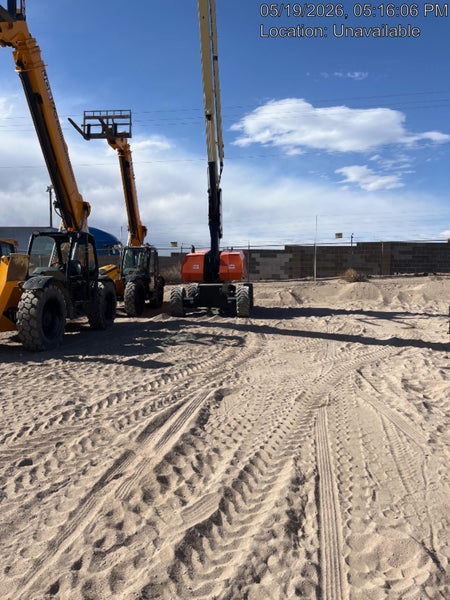 2026 JLG 860SJ