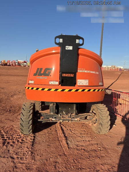 2025 JLG 460SJ