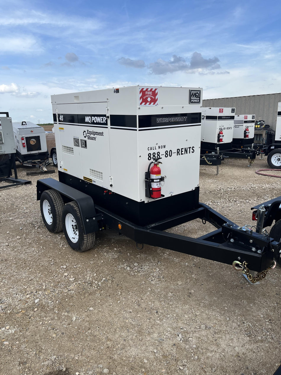 2026 MULTIQUIP DCA45SSIU4F
