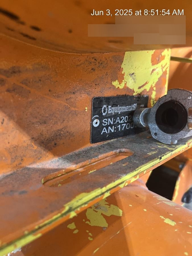 2021 MICHIGAN PNEUMATIC HV-15G-8P-ES