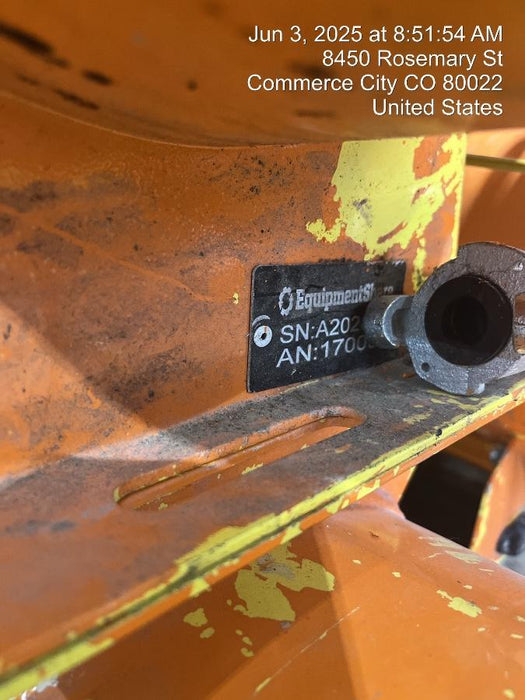 2021 MICHIGAN PNEUMATIC HV-15G-8P-ES