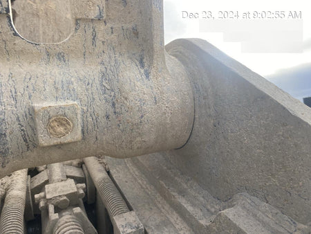 2019 DOOSAN DX350LC-5