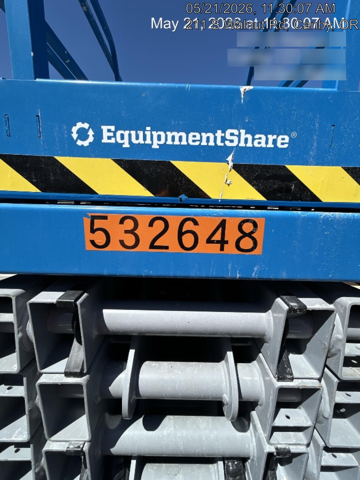 2025 GENIE GS-4046 E Drive
