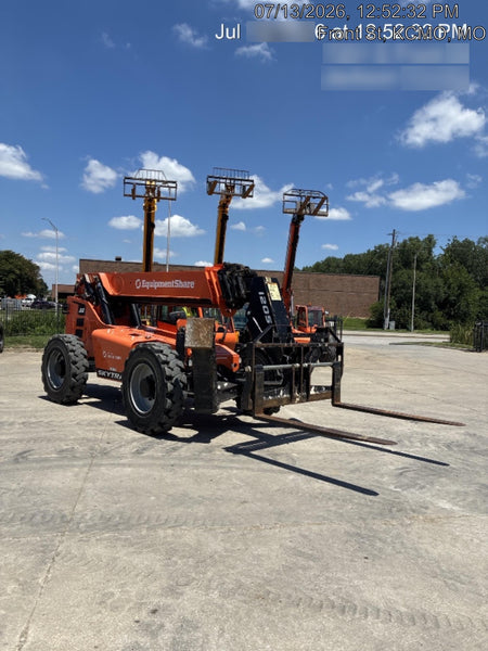 2022 SKYTRAK 12054