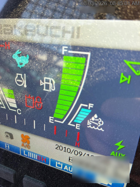 2026 TAKEUCHI TL12V2-CR