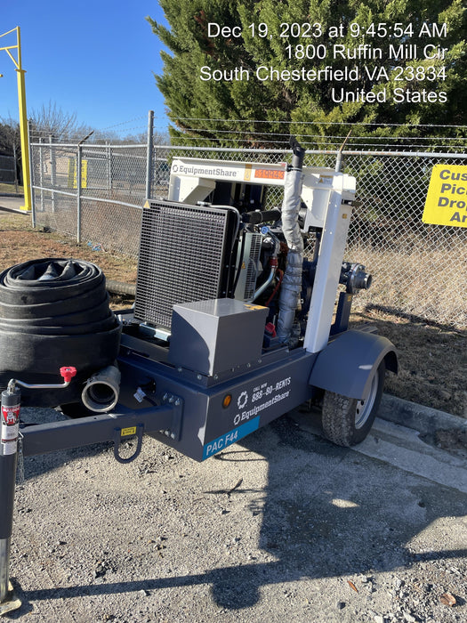 2023 ATLAS COPCO PAC F44 KD