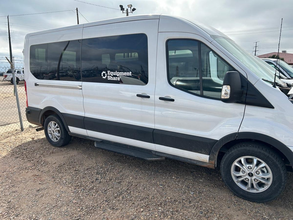 2025 FORD Transit 350 Rental