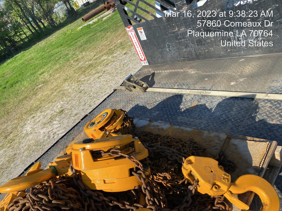 2022 HARRINGTON CF050-30