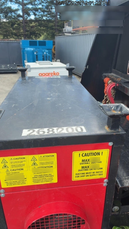 2022 CAMPO EB60E240480V