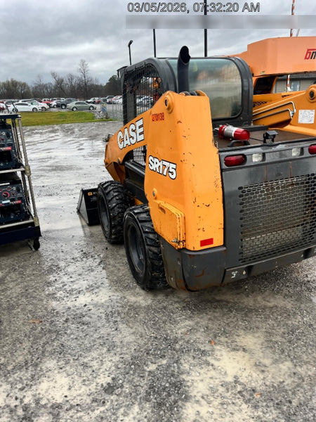 2019 CASE SR175