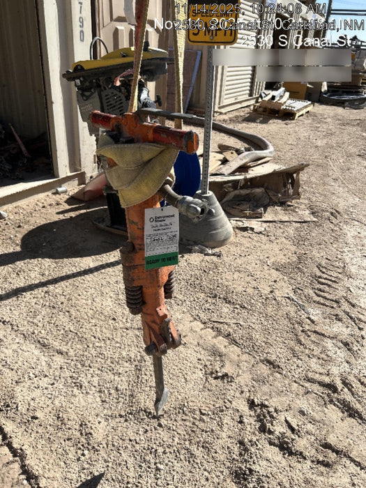 2021 MICHIGAN PNEUMATIC MP-TPB60-114