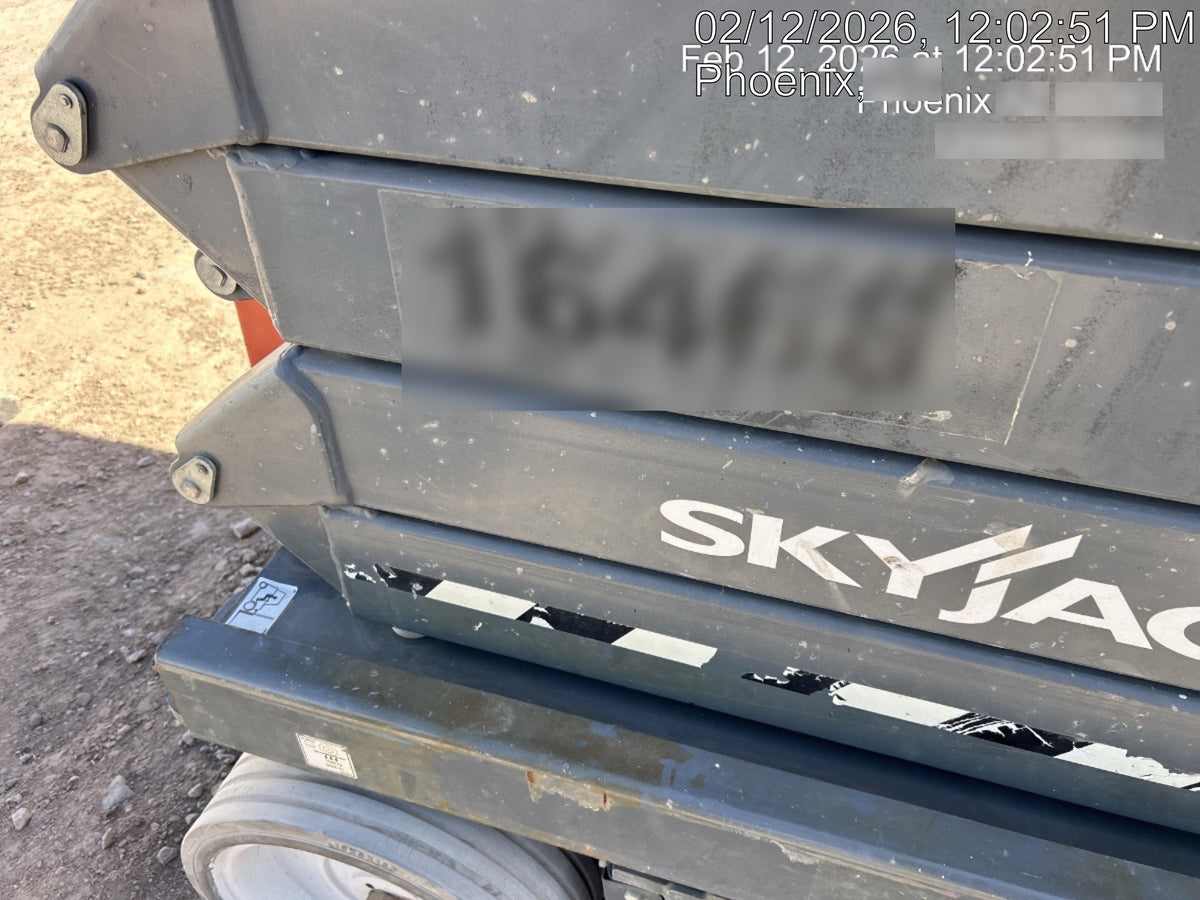2018 SKYJACK SJIII-4632