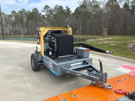 2022 ATLAS COPCO PAC F66 KD
