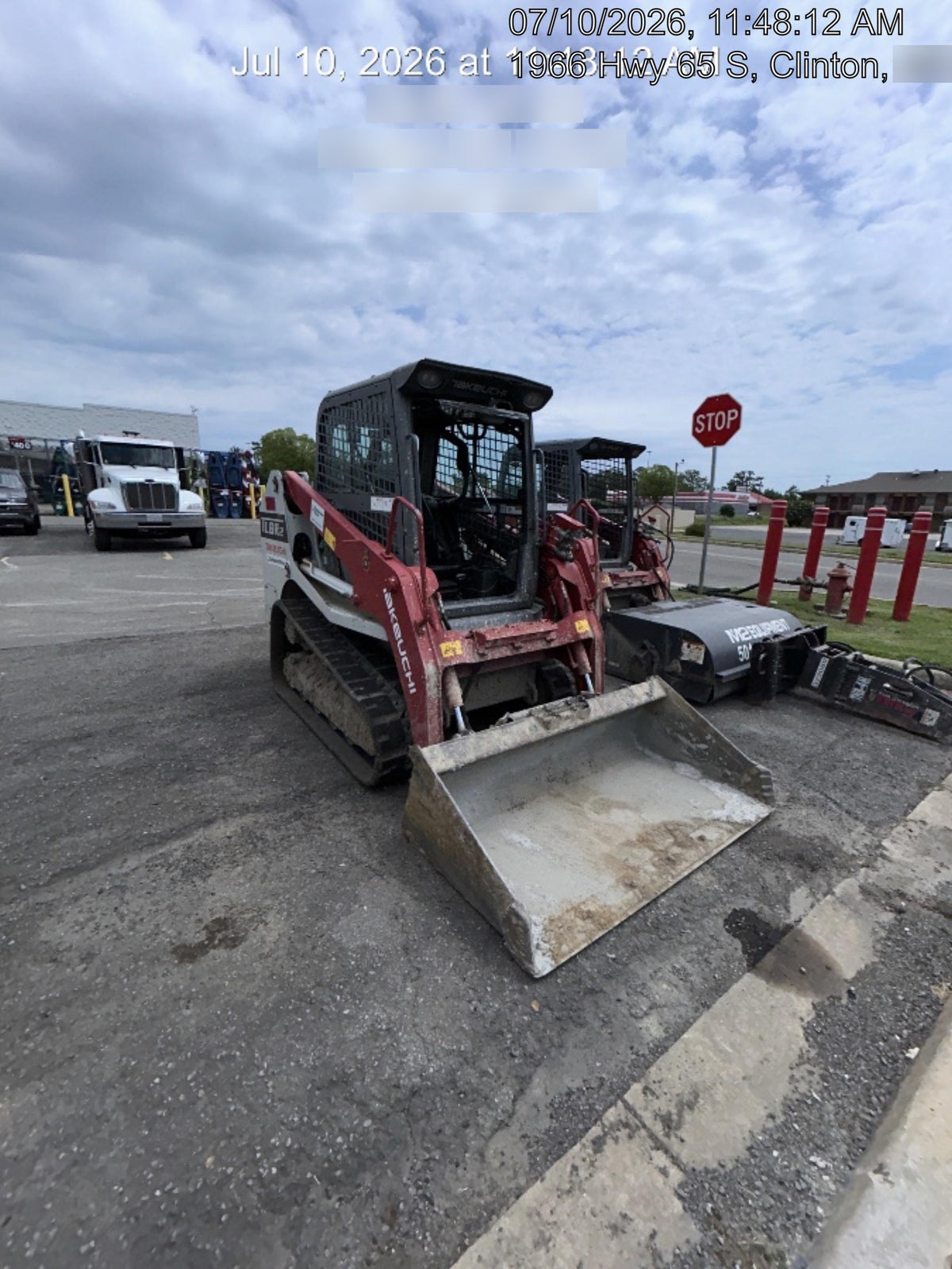 2022 TAKEUCHI TL8R2-R