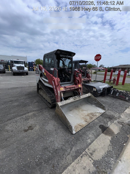 2022 TAKEUCHI TL8R2-R