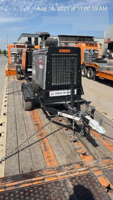 2025 LINCOLN ELECTRIC Vantage 549X