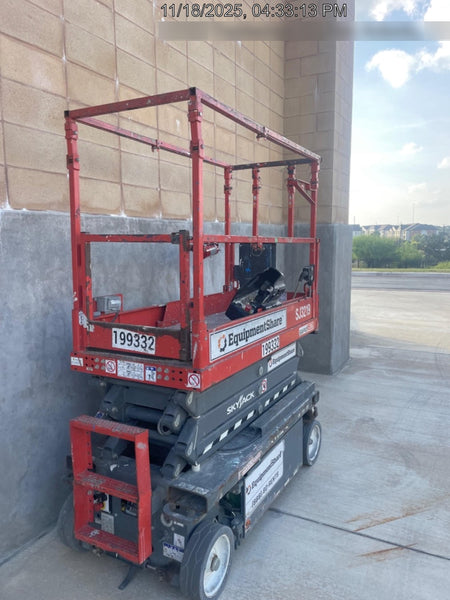 2021 SKYJACK SJ3219
