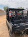 2019 Kawasaki Mule PRO-DXT Standard Options, Backup Alarm, Beacon, Plastic Hard Top, Poly Windshield, Horn Kit