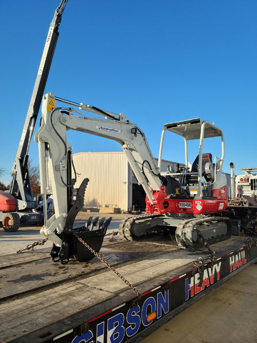 2021 TAKEUCHI TB235-2R