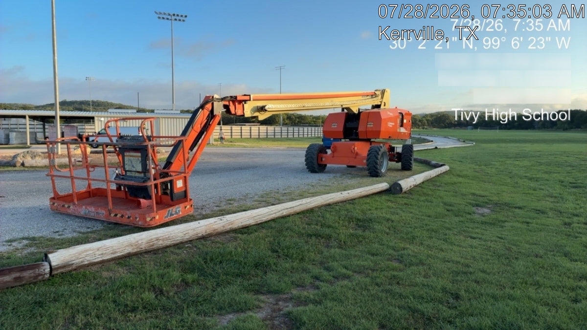 2022 JLG 860SJ