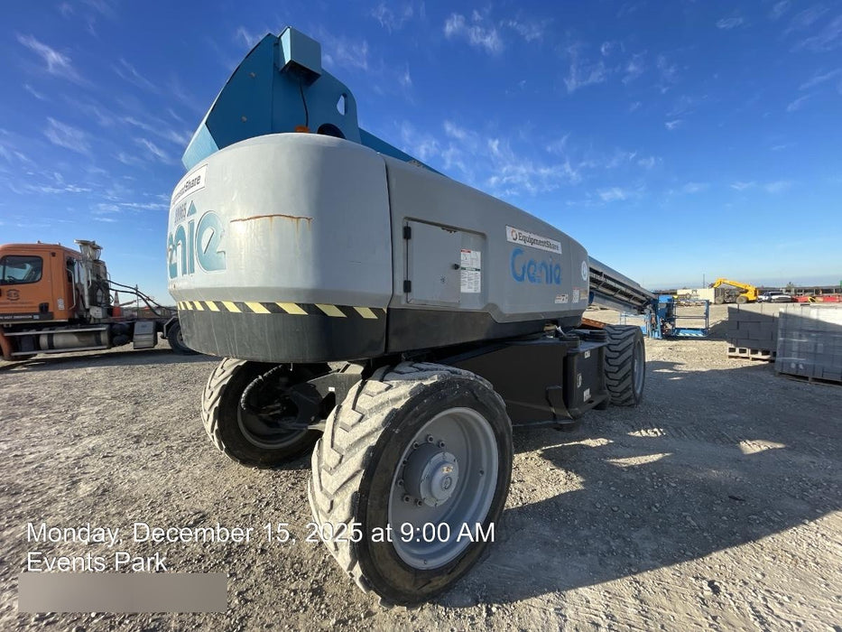 2018 GENIE SX-125 XC