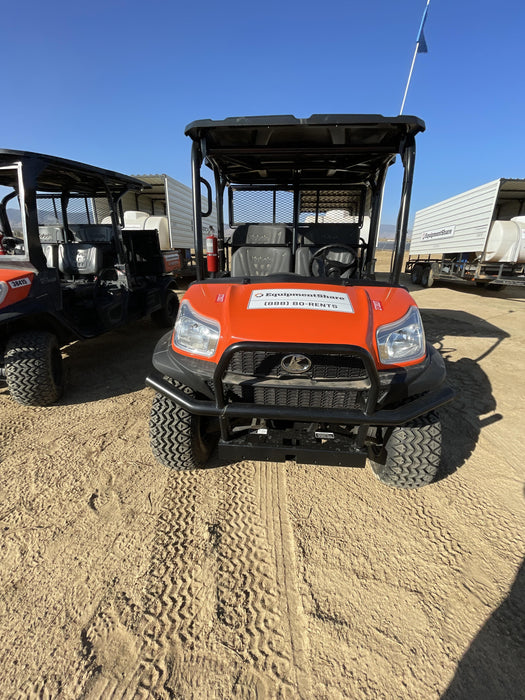 2022 KUBOTA RTV-X1140W-H (Canopy)