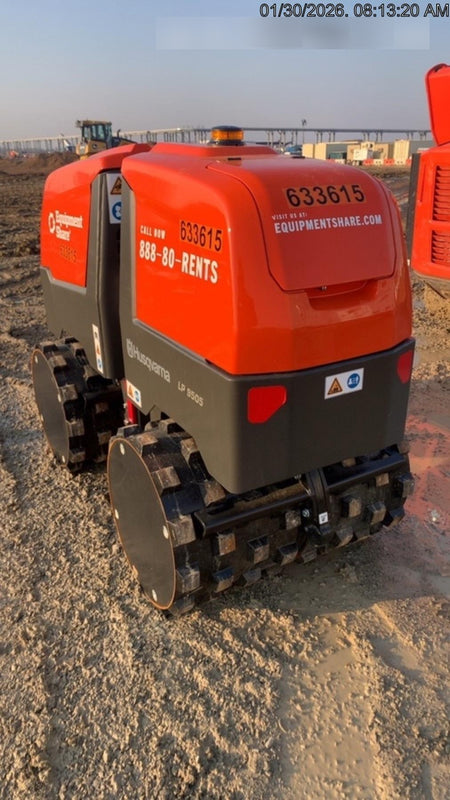 2025 HUSQVARNA LP9505
