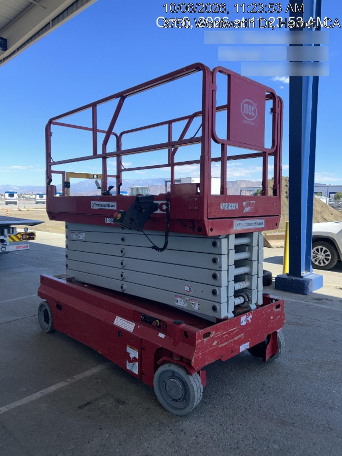 2021 MEC 4555SE