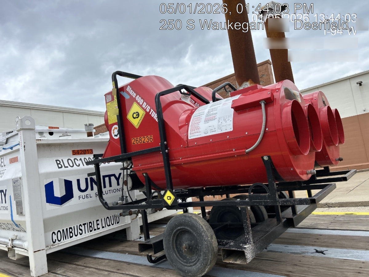 2022 CAMPO EB400G-RE3