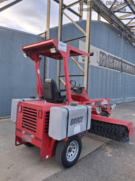 2019 BROCE BW260
