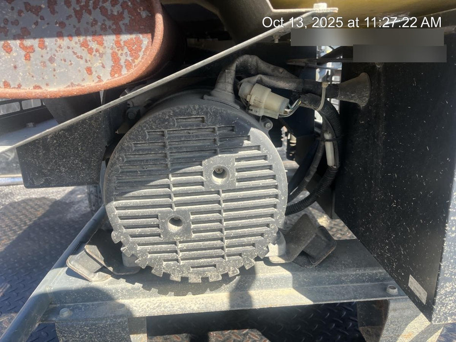 2019 WACKER NEUSON GPS9700V