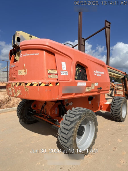 2022 JLG 660SJ