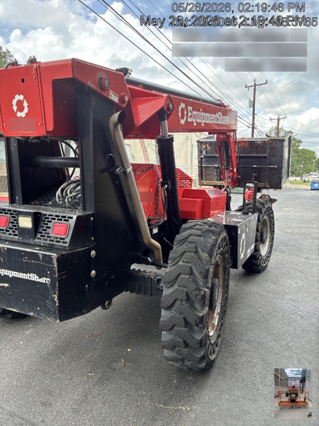 2019 MANITOU MTA10055