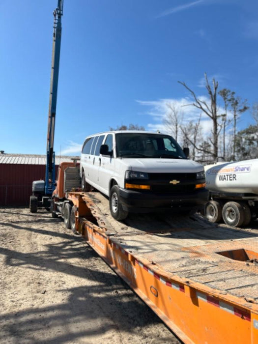 2023 CHEVROLET Express Van - Rental
