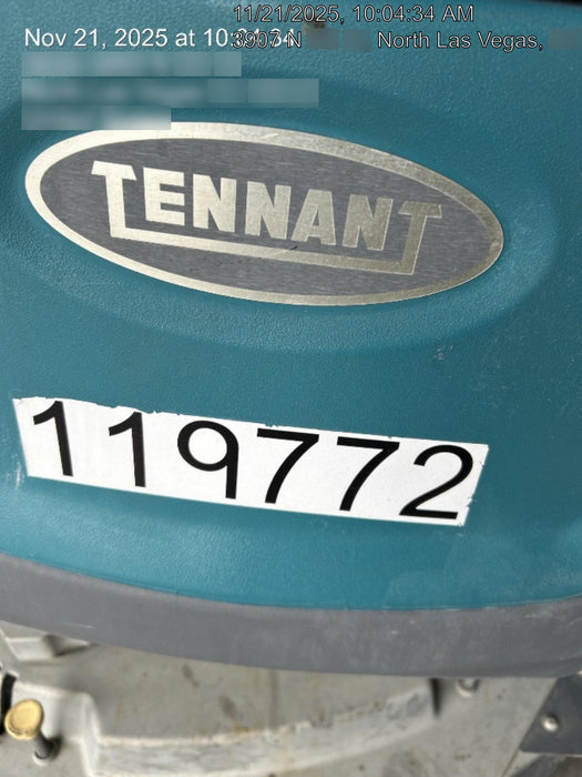 2020 TENNANT T600E