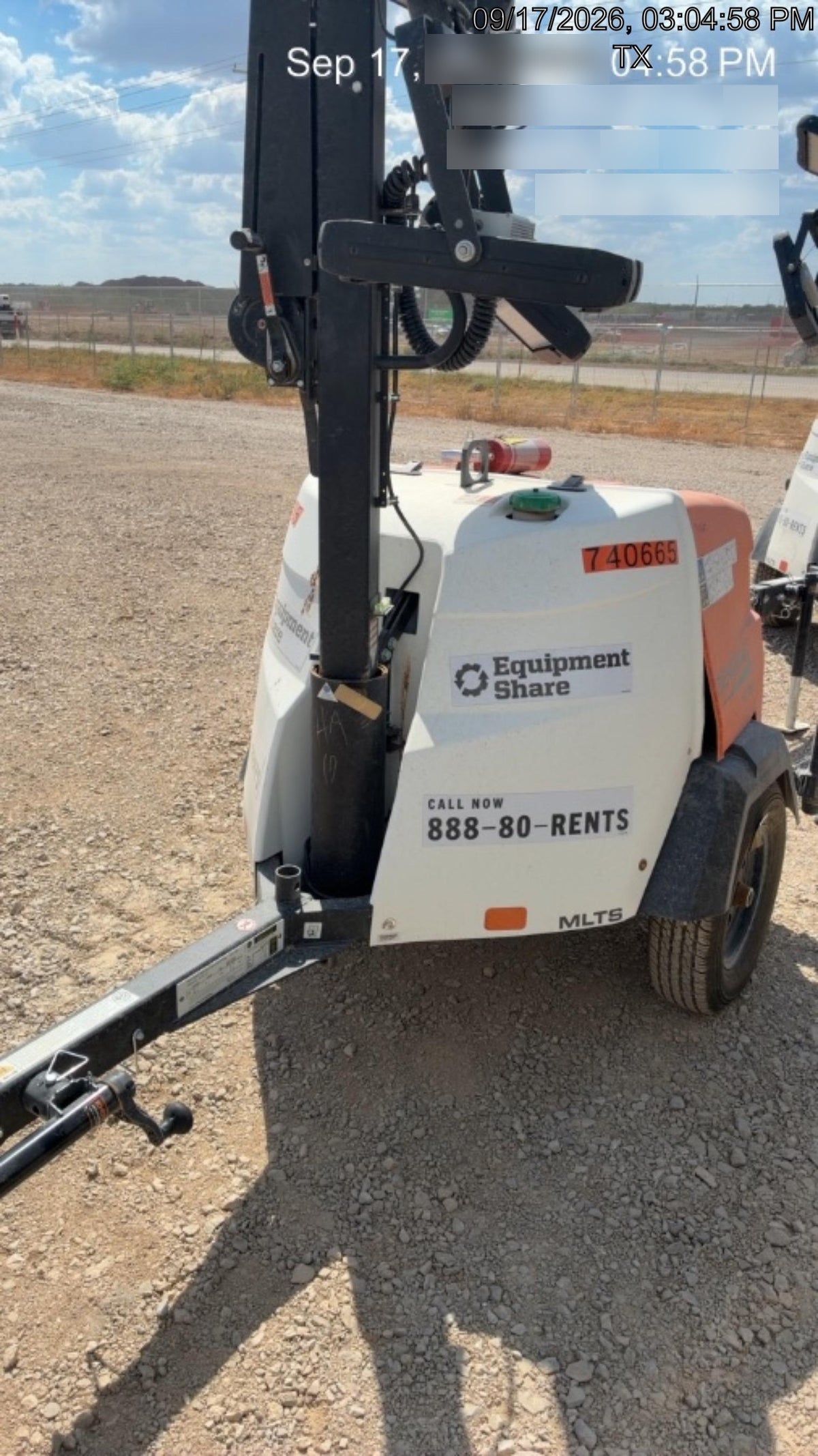 2026 GENERAC MLTS-4