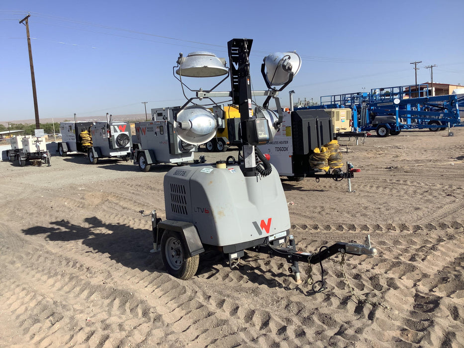 2019 WACKER NEUSON LTV6K-MH