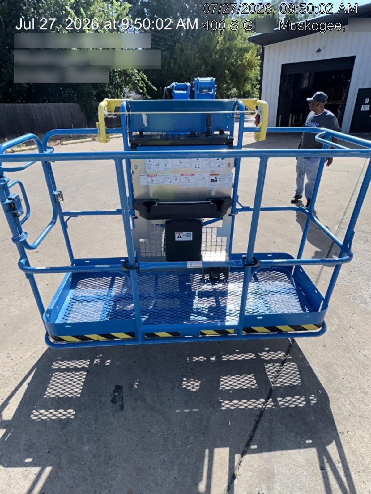 2025 GENIE Z-45/25J DC