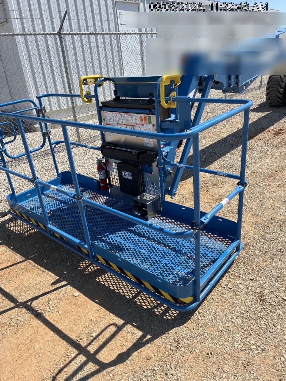 2026 GENIE S-85 XC