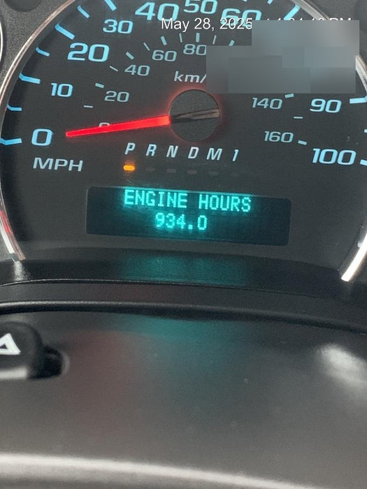 2023 CHEVROLET Express Van - Rental