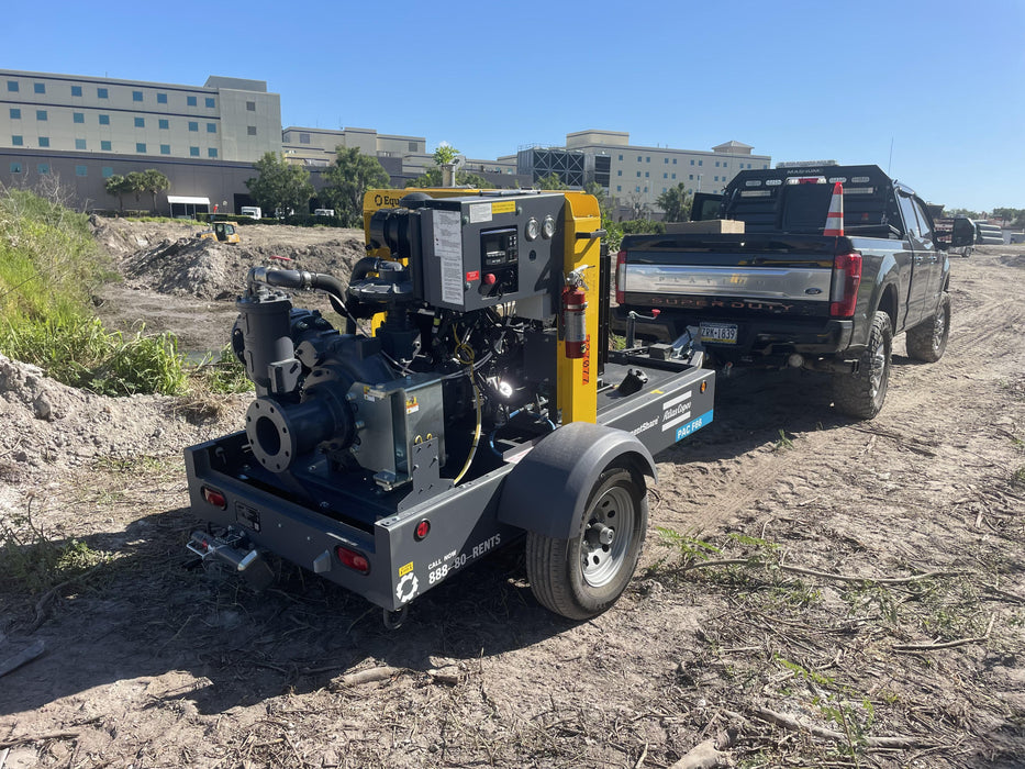 2022 ATLAS COPCO PAC F66 KD