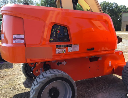 2019 JLG 660SJ