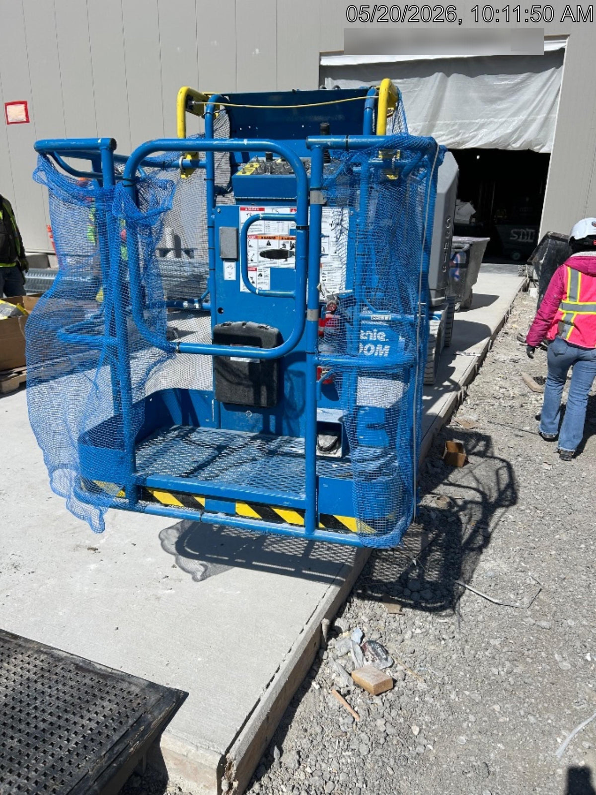 2024 GENIE Z30-20 N RJ
