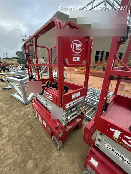 2019 MEC 1330SE