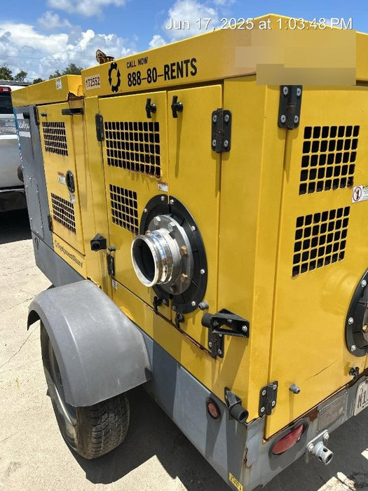 2021 ATLAS COPCO PAC F66 KD-S