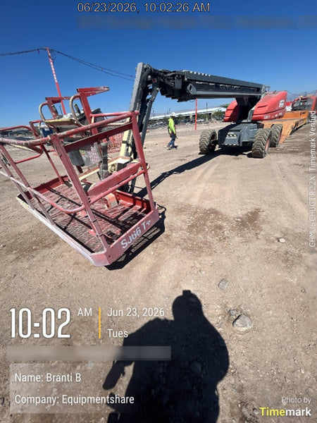 2021 SKYJACK SJ66T+