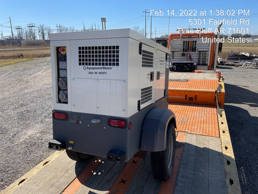 2021 ATLAS COPCO QAS45 CWK