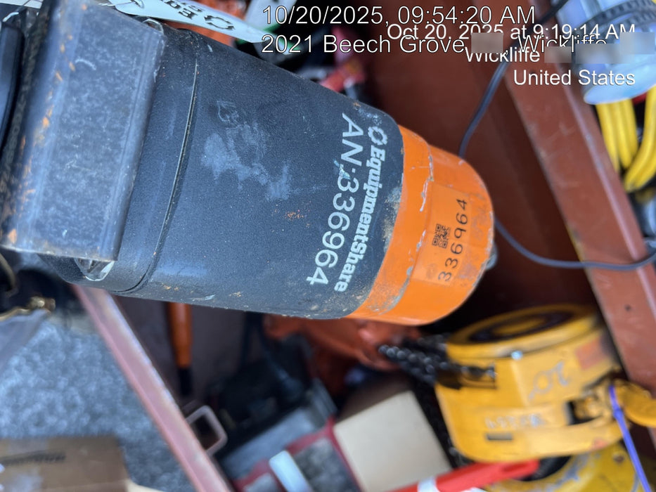 2023 MICHIGAN PNEUMATIC ES-750SS-TRACKER