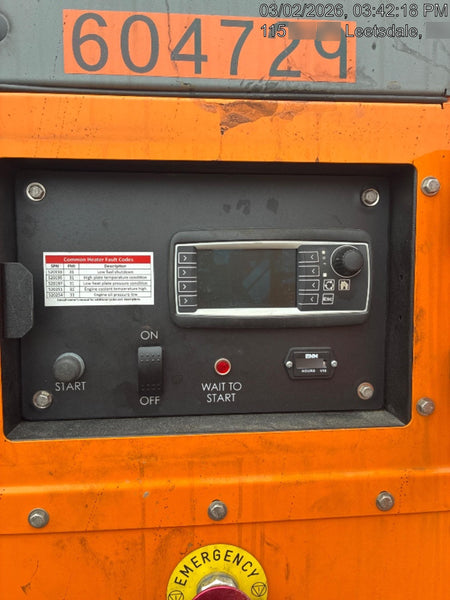 2025 THERM DYNAMICS TD1250